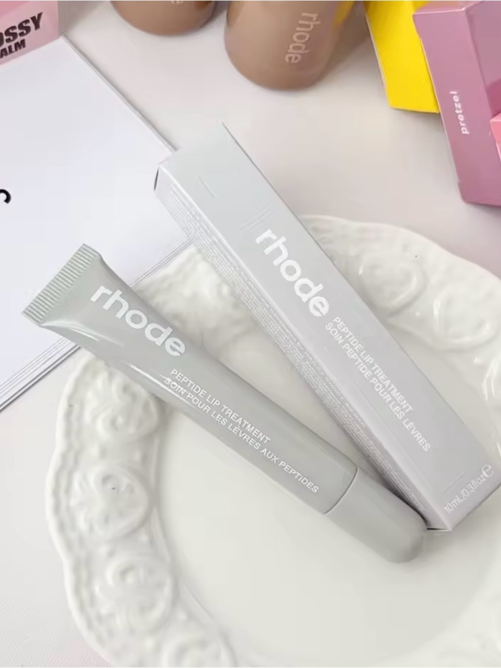 Rhode Peptide Lip Tint Unscented